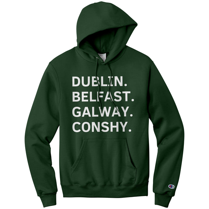 Irish City Champion Hoodie