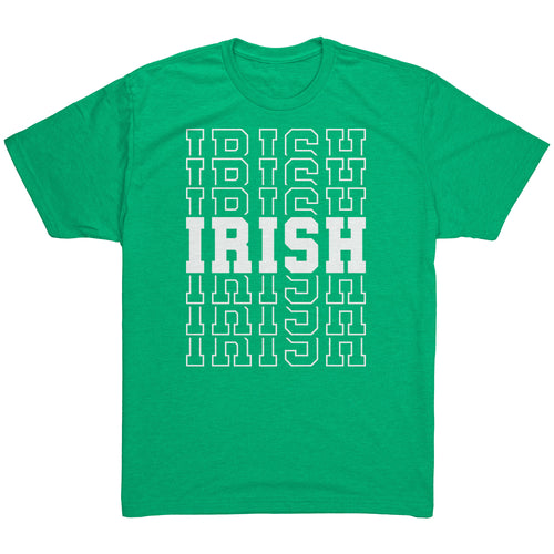 Irish Repeating T-Shirt