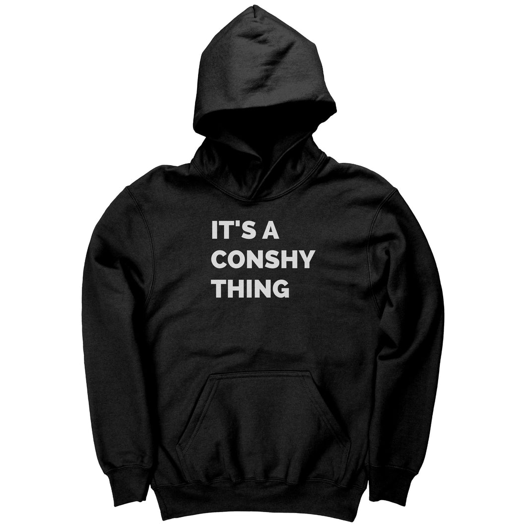 It's a Conshy Thing Youth Hoodie