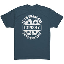 Let's Shamrock Conshy 2023 T-Shirt