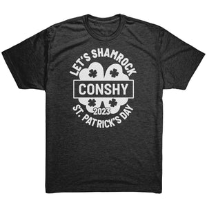 Let's Shamrock Conshy 2023 T-Shirt