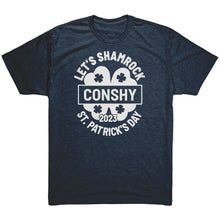 Let's Shamrock Conshy 2023 T-Shirt