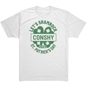 Let's Shamrock Conshy T-Shirt