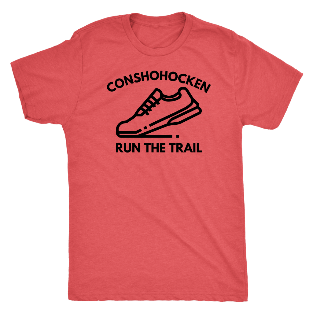 Conshohocken - Run the Trail T-Shirt