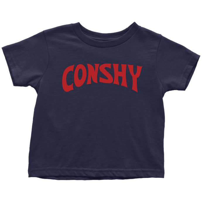 Conshy Superhero Infant/Toddler T-Shirt