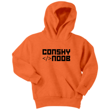 Conshy Noob Youth Hoodie