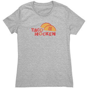 Tacohocken Womens T-Shirt