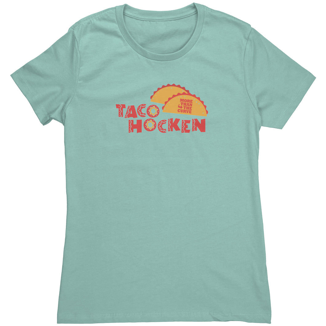 Tacohocken Womens T-Shirt