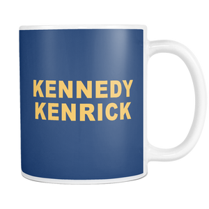 Kennedy Kenrick Mug