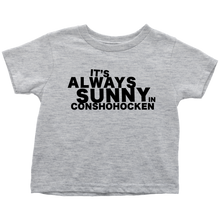 It's Always Sunny in Conshohocken Toddler T-Shirt