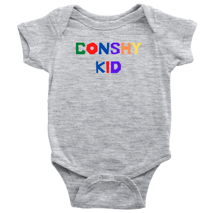 Conshy Kid Baby Bodysuit