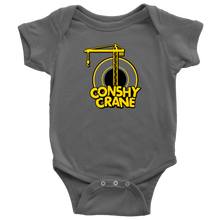 Conshy Crane Onesie