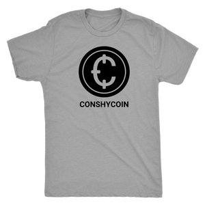 ConshyCoin Crypto Shirt