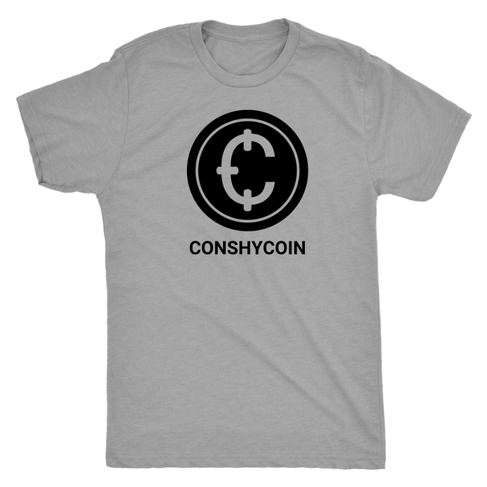 ConshyCoin Crypto Shirt