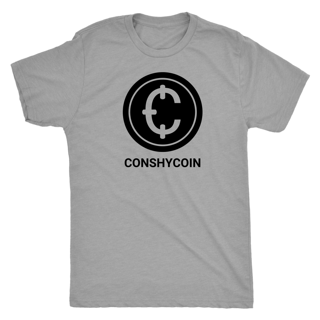 ConshyCoin Crypto Shirt