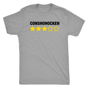 Rate Conshohocken - 3 Stars