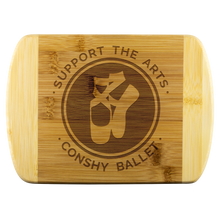 Support The Arts Conshy Ballet Cutting Board