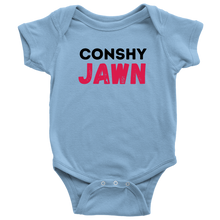 Conshy Jawn Onesie!