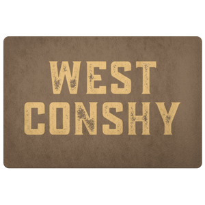 West Conshy Doormat!