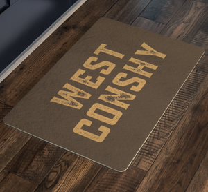 West Conshy Doormat!