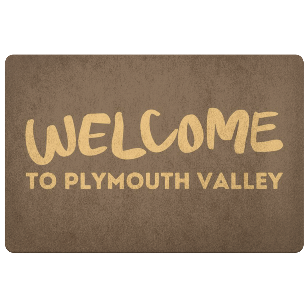 Welcome to Plymouth Valley!