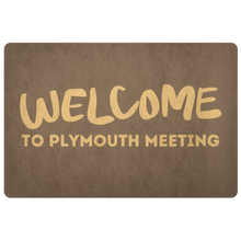Welcome to Plymouth Meeting