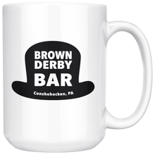 Brown Derby Bar 15oz. Mug