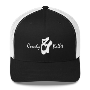 Conshy Ballet Trucker Cap