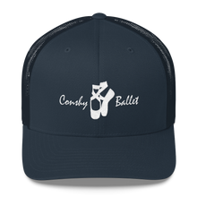 Conshy Ballet Trucker Cap