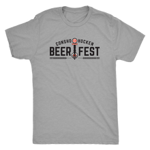 Conshohocken Beer Fest Mens T-Shirt