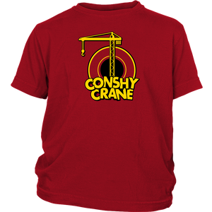 Conshy Crane Youth T-Shirt