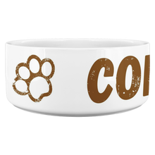 Conshy Pup Dog Bowl