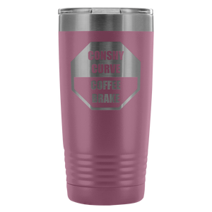 Conshy Curve Coffee Brake 20oz On-The-Go Tumbler