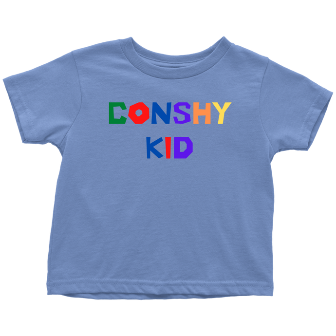 Conshy Kid Toddler T-Shirt
