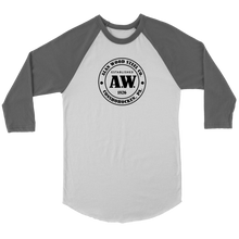 Alan Wood Steel Co. 3/4 Raglan Unisex Shirt