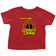 Conshy Crane Toddler T-Shirt